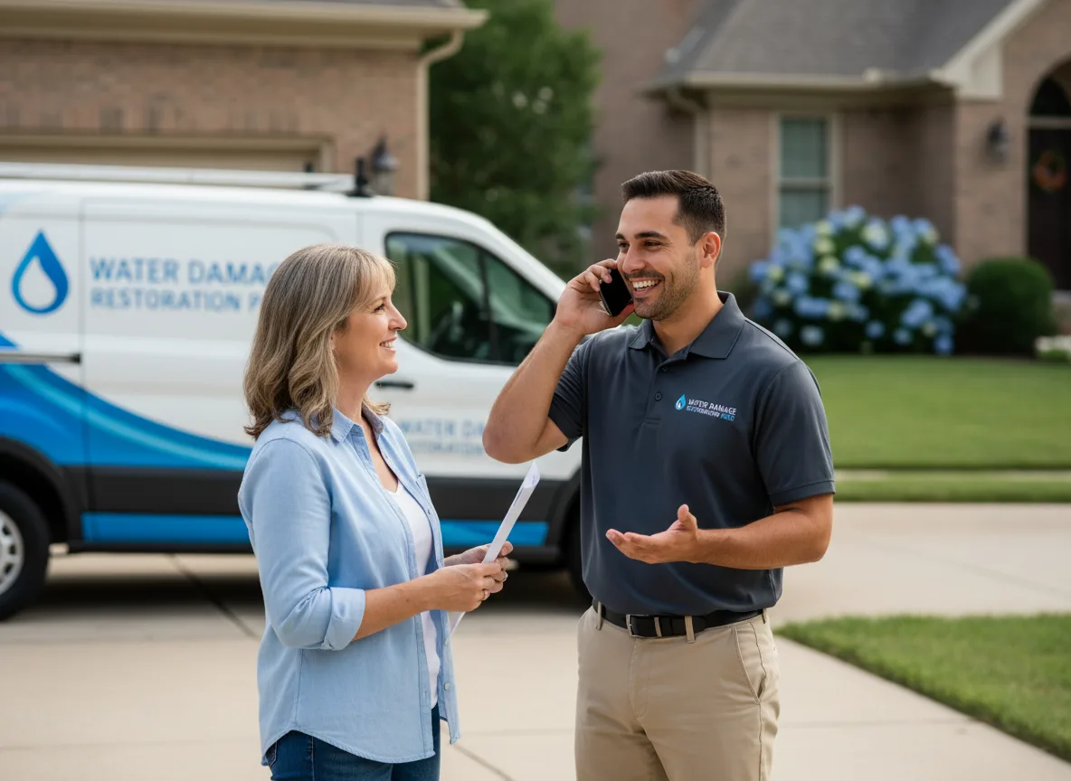Flood Restoration Fairview, NJ FAQs